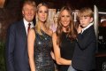 Barron Trump's Girlfriend Photo: A Glimpse Into The Young Heir's Life